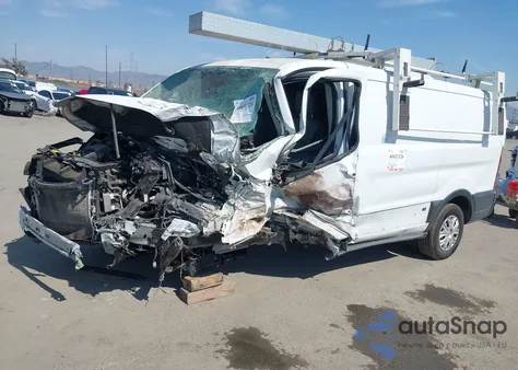 2019 Ford Transit-250 from USA, damaged, VIN 1FTYR1YM2KKA04922